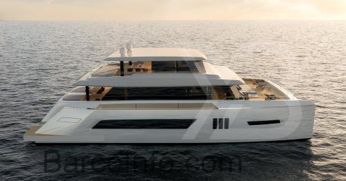 Sunreef Supreme 100 Power opinión y ficha técnica
